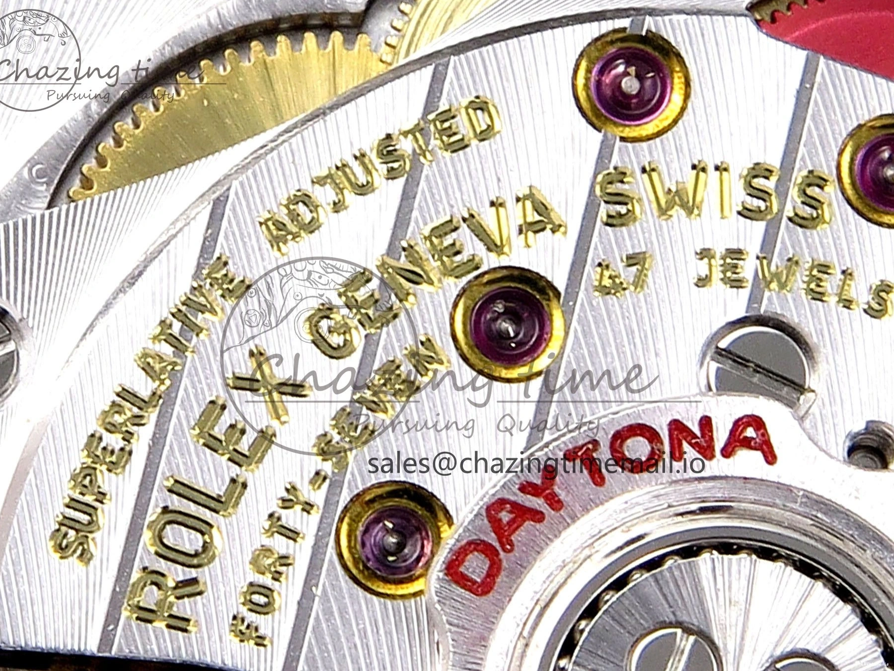 1226 WrinkleFree Daytona 126519 APSF 1:1 Best Edition Gray Dial on Oysterflex Strap SH4131 (Gain Weight) 1216